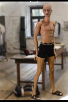 JAMIEshow - JAMIEshow Men - Havana Nights Summer Basics - Lee - Doll